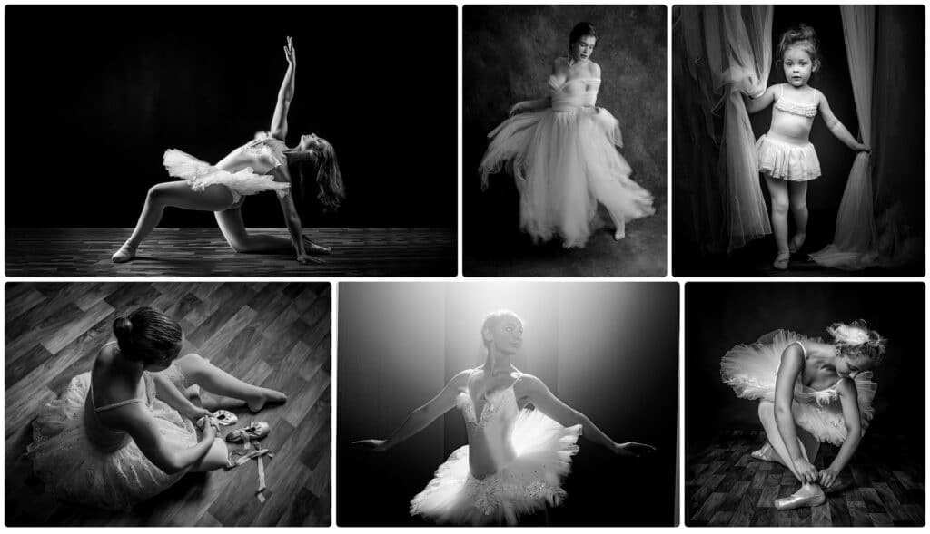 ballet and dance photography